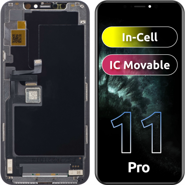 Display Apple iPhone 11 Pro