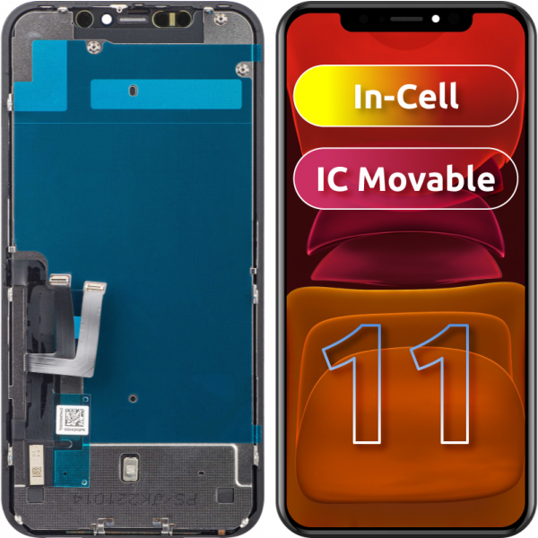 Display Apple iPhone 11