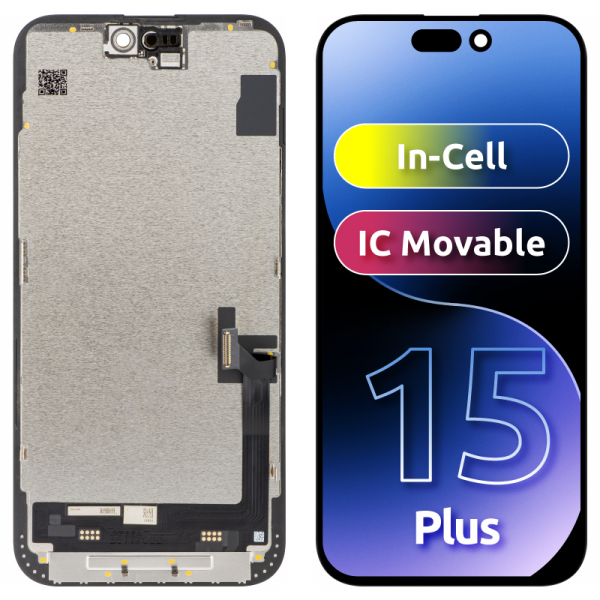 Display Apple iPhone 15 Plus