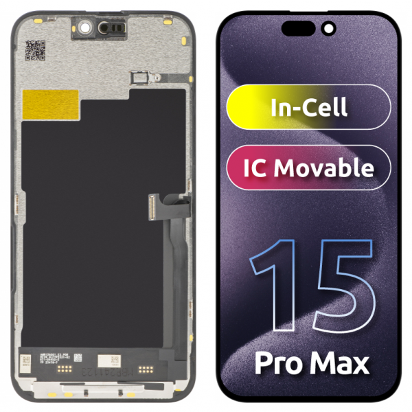 Display Apple iPhone 15 Pro Max