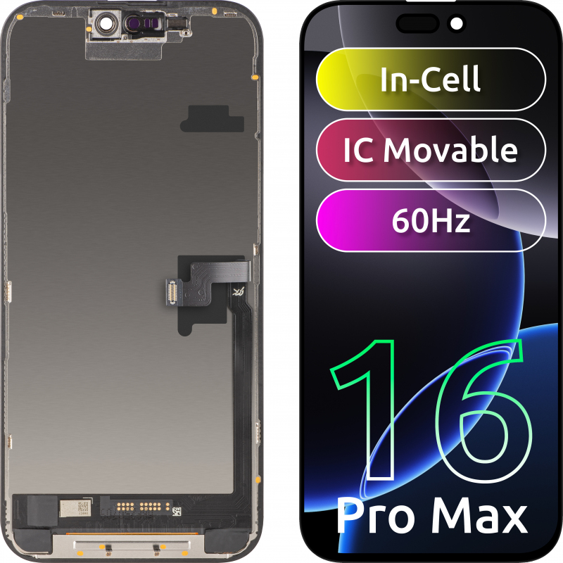 Display Apple iPhone 16 Pro Max