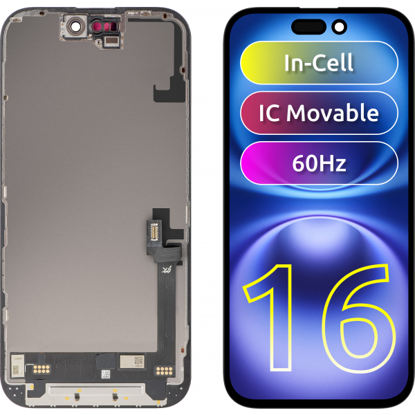 Display Apple iPhone 16