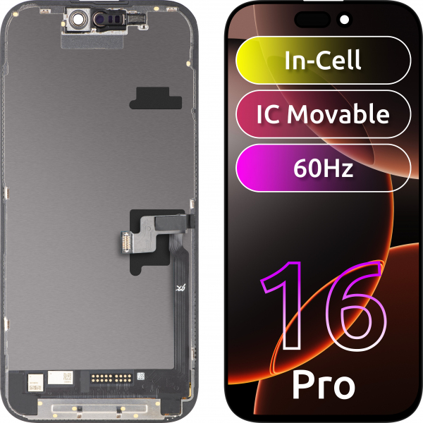 Display Apple iPhone 16 Pro
