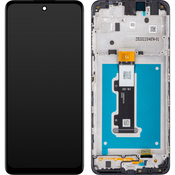 Display Motorola Moto E32