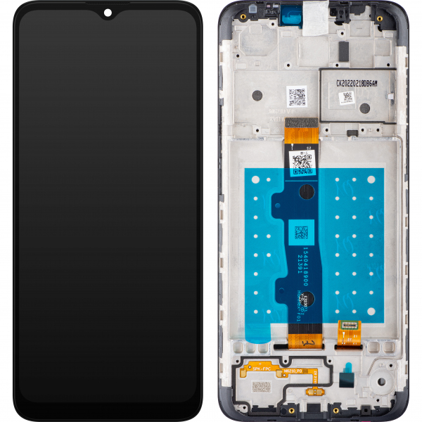 Display Motorola Moto E7
