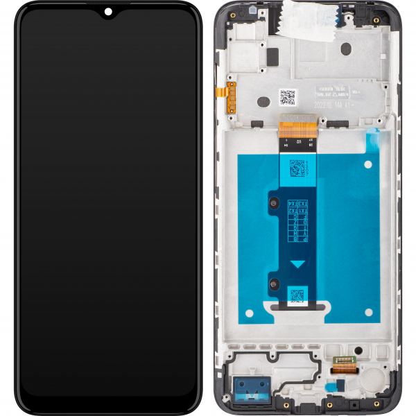 Display Motorola Moto E20