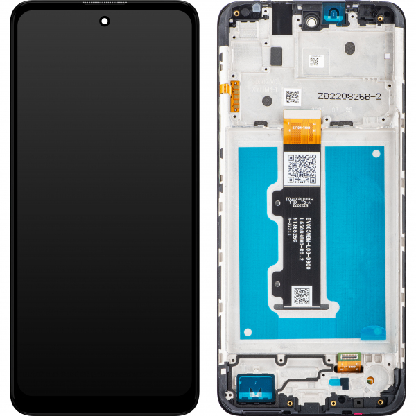 Display Motorola Moto E30