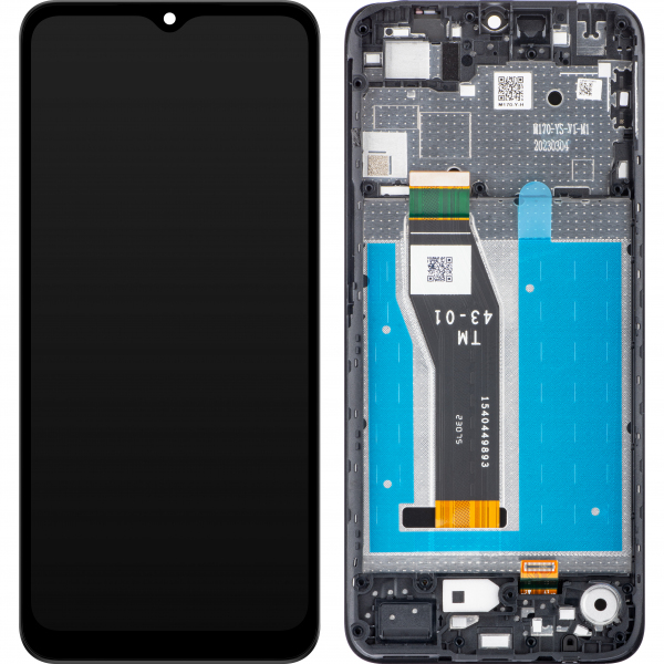 Display Motorola Moto E13