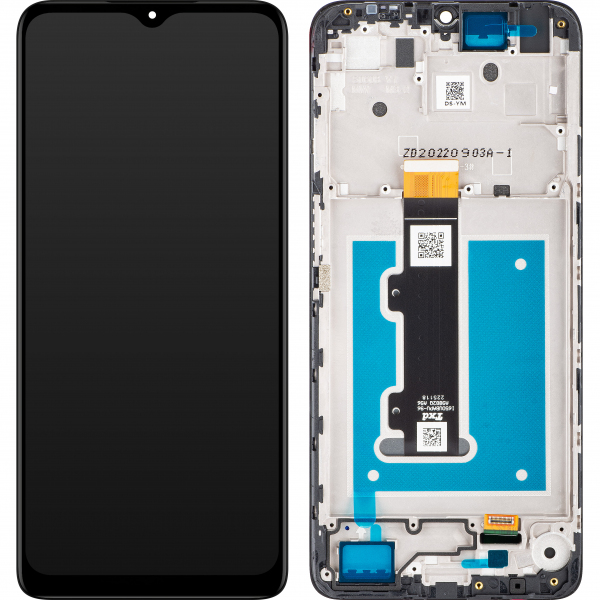 Display Motorola Moto E22