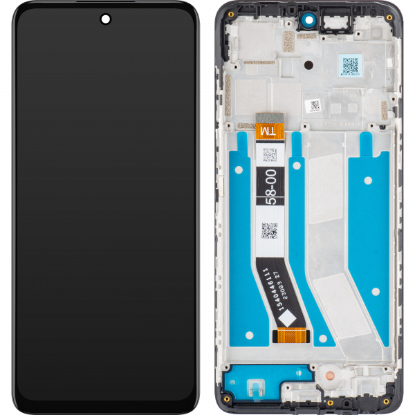 Display Motorola Moto G73
