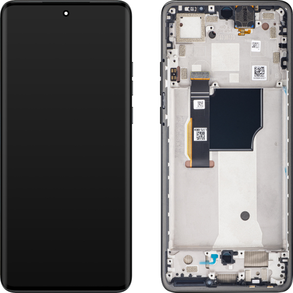 Display Motorola Edge 40 Neo