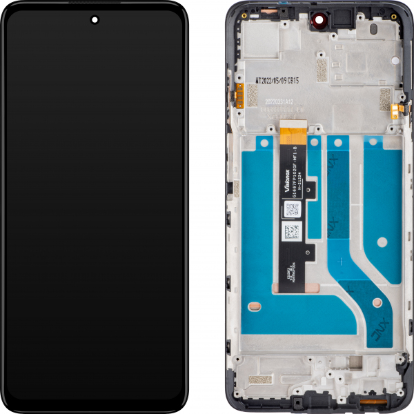 Display Motorola Edge 20 Lite