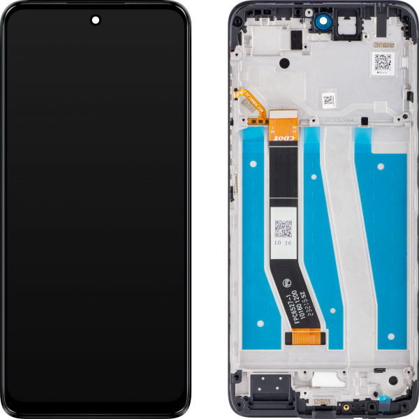 Display Motorola Moto G14