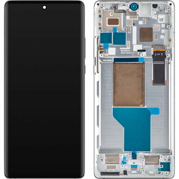 Display Motorola Edge 30 Ultra