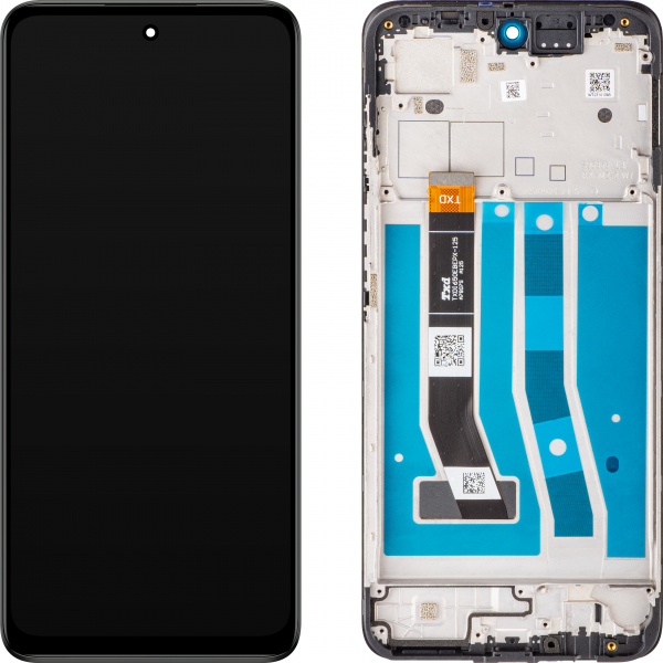 Display Motorola Moto G54
