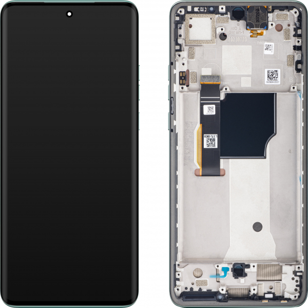 Display Motorola Edge 40 Neo