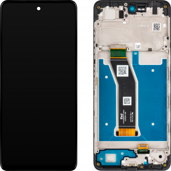 Display Motorola Moto G04