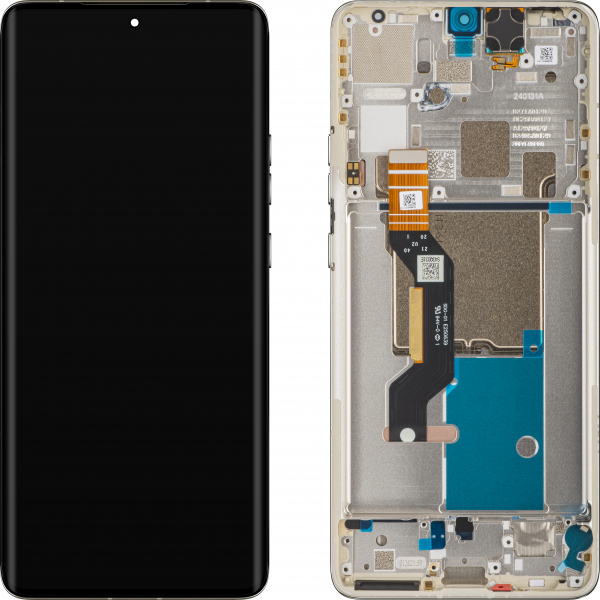 Display Motorola Edge 50 Pro