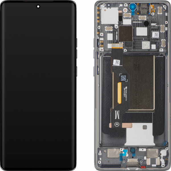Display Motorola Edge 50