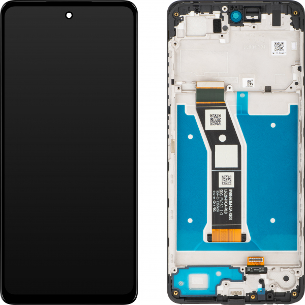 Display Motorola Moto G04s