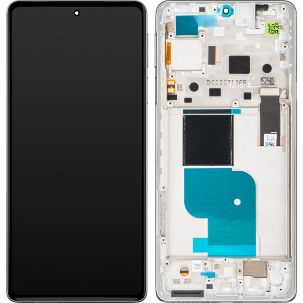 Display Motorola Edge 30 Pro