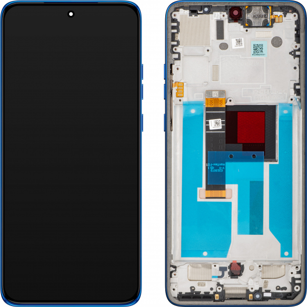 Display Motorola Edge 50 Neo