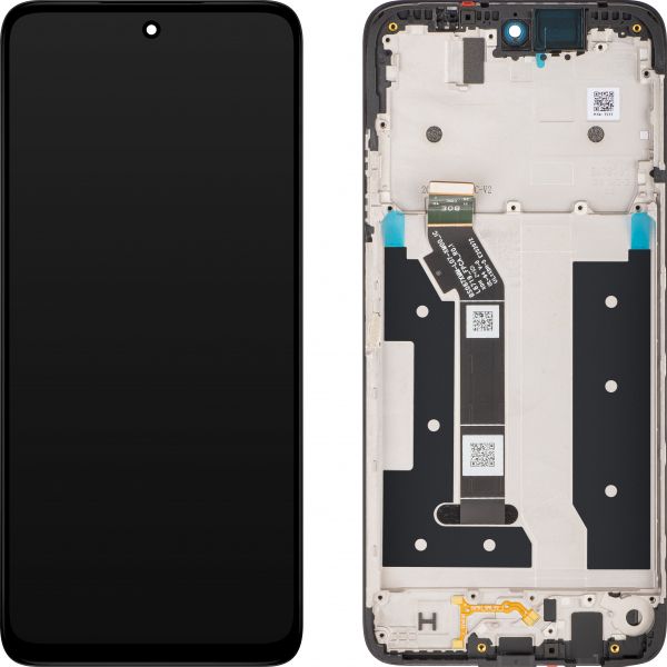 Display Motorola Moto G35