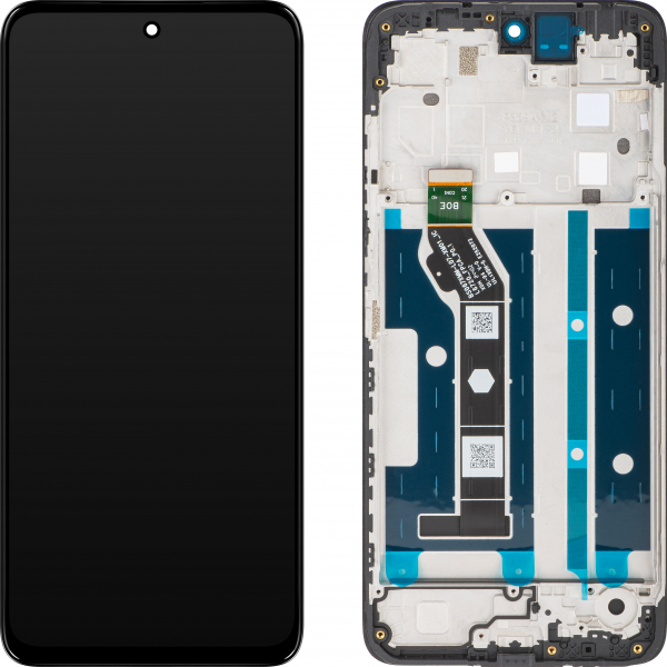 Display Motorola Moto G15