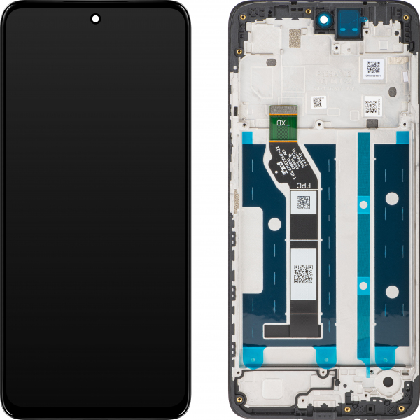 Display Motorola Moto E15