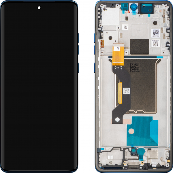 Display Motorola Edge 60