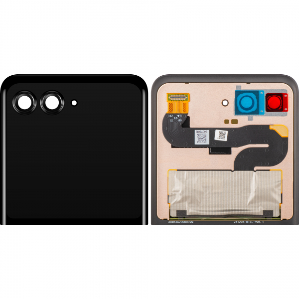 Display Motorola Razr 2025