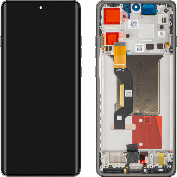 Display Motorola Edge 60 Pro