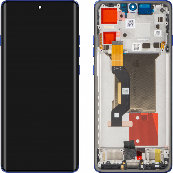 Display Motorola Edge 60 Pro