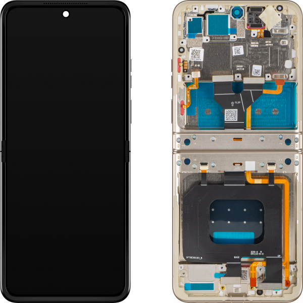 Display Motorola Razr 50
