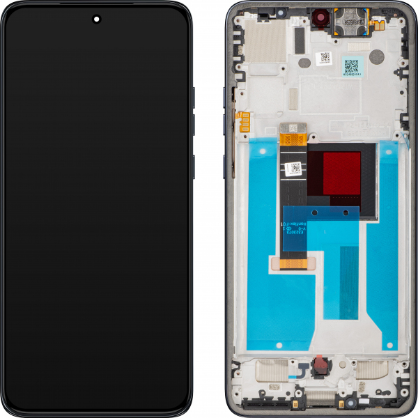 Display Motorola Edge 60 Neo