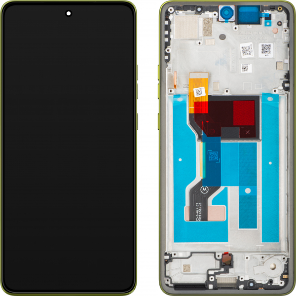 Display Motorola Moto G86