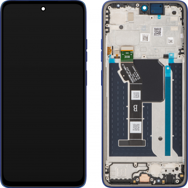 Display Motorola Moto G56