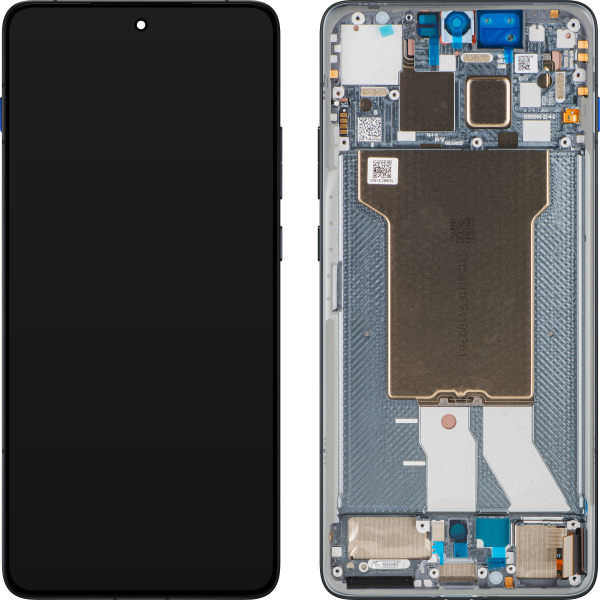 Display Motorola Edge 70