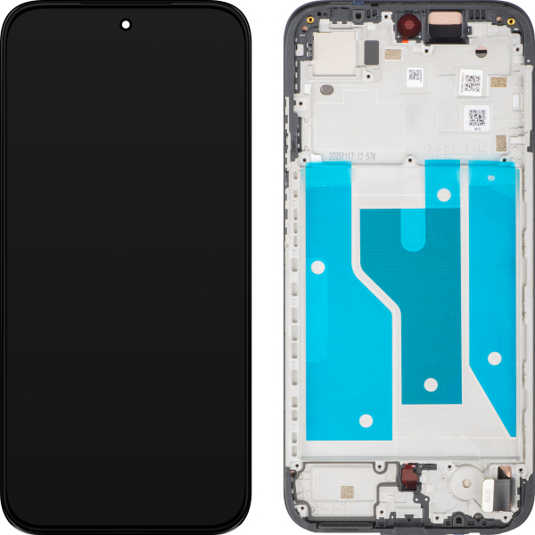 Display Motorola Moto G77