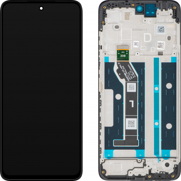 Display Motorola Moto G17