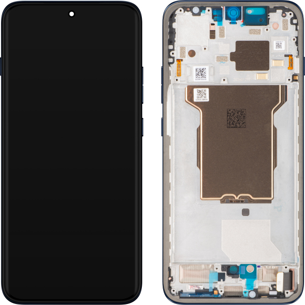 Display Motorola Edge 70 Pro