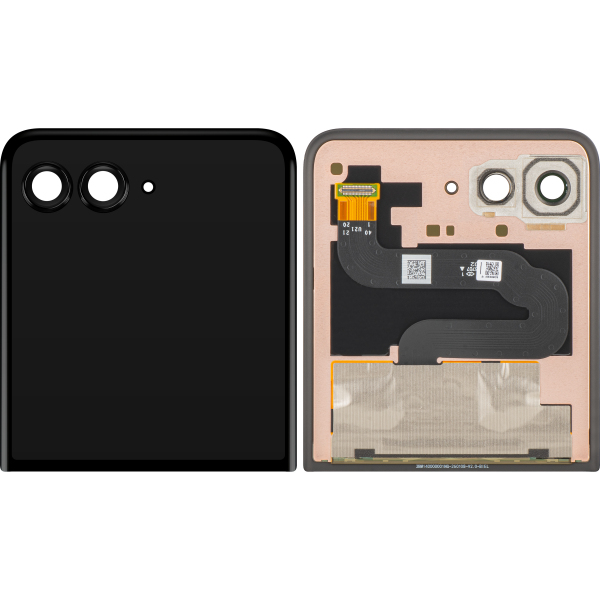 Display Motorola Razr 70 Ultra