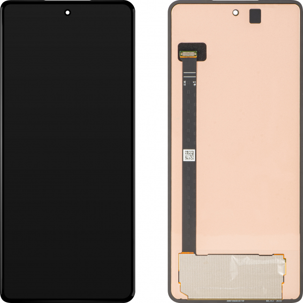 Display Motorola Razr Fold