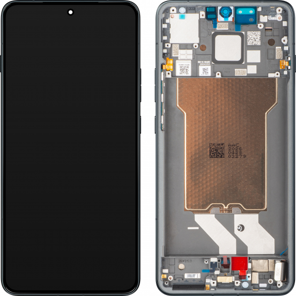 Display Motorola Edge 70 Max