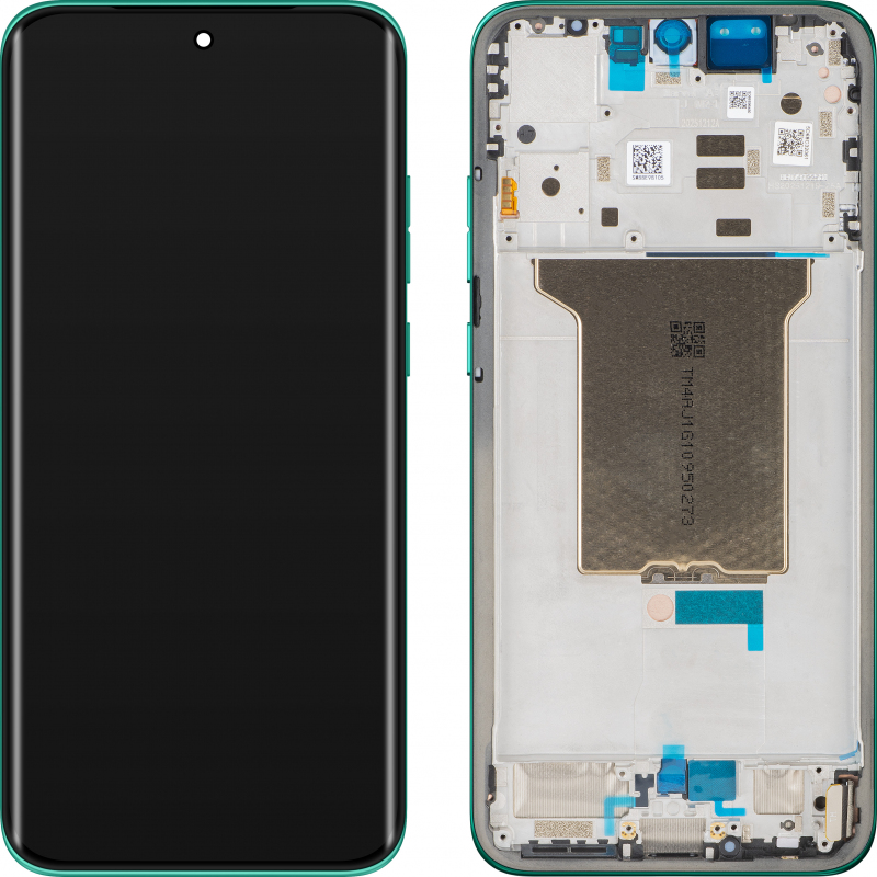 Display Motorola Edge 70 Fusion Plus