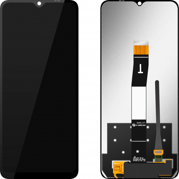 Display Xiaomi Poco C55