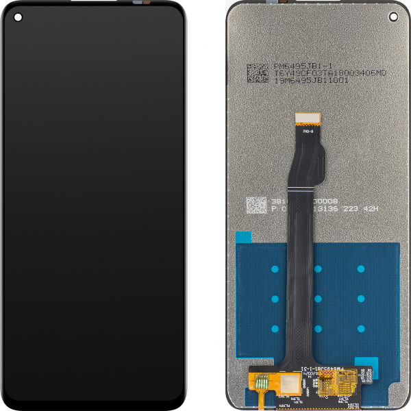 Display Huawei nova 7 SE