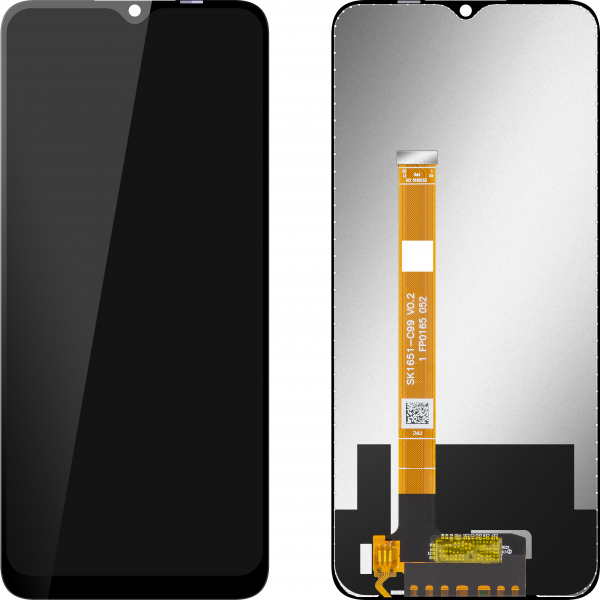 Display Realme C21Y