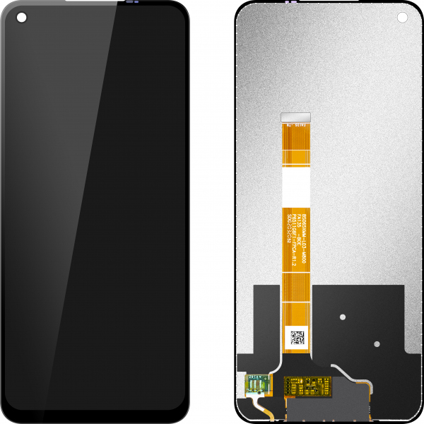 Display OPPO A52