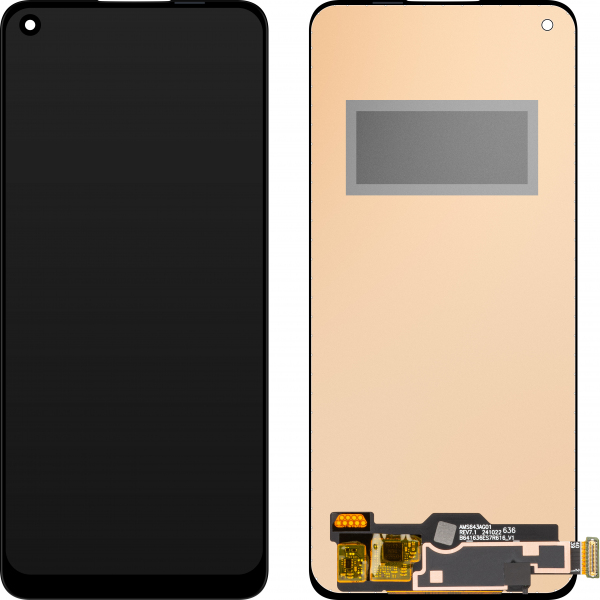 Display OPPO Reno 7 5G